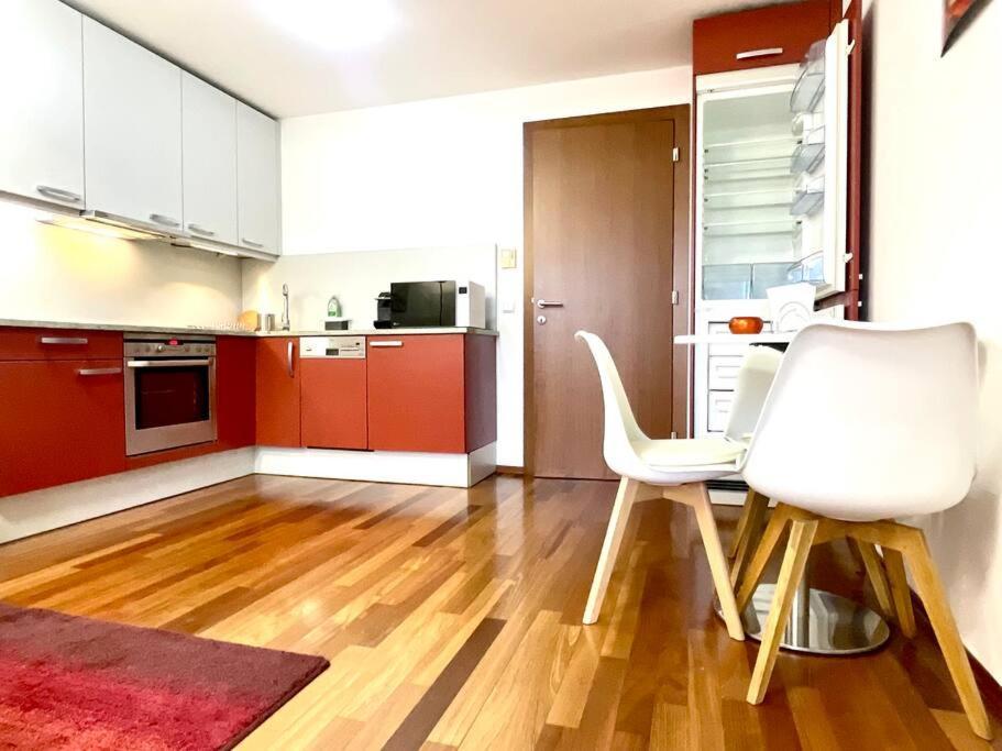 Appartement Entire Apartment, Near Clarion, O2 Arena, Metro 3 Min, Easter Market In Center 15 Min Prague